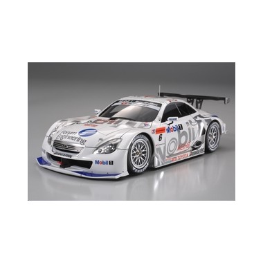 Maquette Lexus Mobil 1 SC 2006