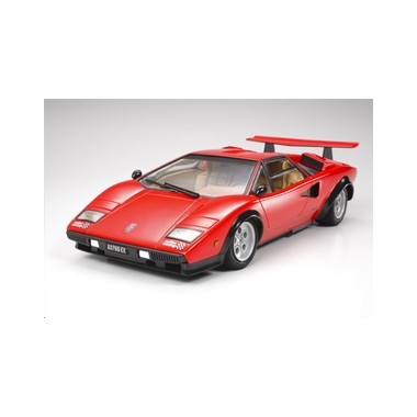 Maquette Lamborghini Countach LP500S