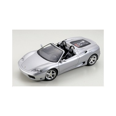 Maquette Ferrari 360 Spider 2000