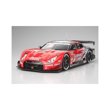 Maquette Xanavi Nismo GT-R (R35) 2008