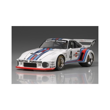 Maquette Porsche 935 "Martini" 1976