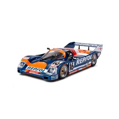 Maquette Porsche 962C Repsol 16 Le Mans 1990