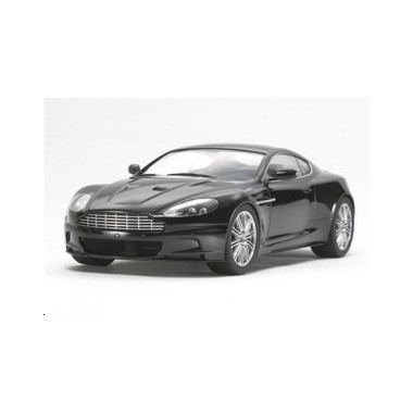 Maquette Aston Martin DBS francis miniatures