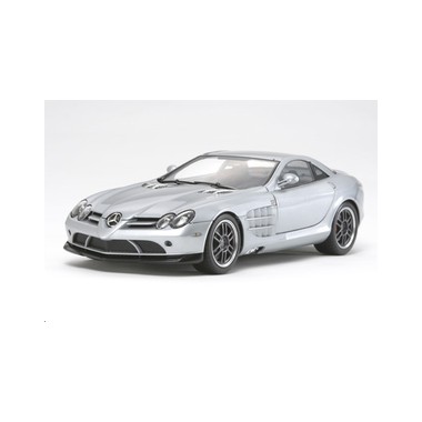 Maquette Mercedes SLR McLaren 722