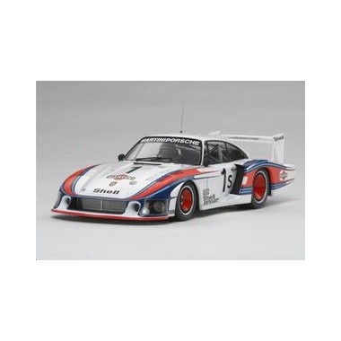 Maquette Porsche 935 Martini "Moby Dick" 43 Le Mans 1978