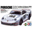 Maquette Porsche 961 Le Mans 24hrs 1986