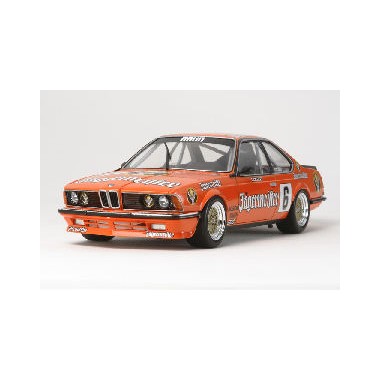 Maquette BMW 635CSi Jagermeister Maquette BMW 635CSi Jagermeister
