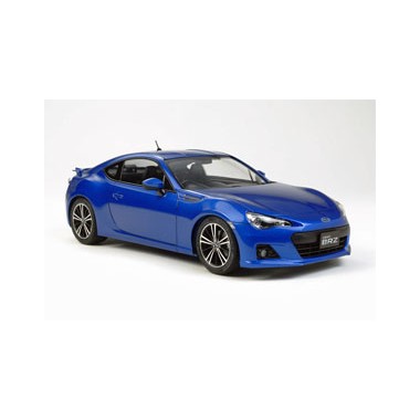 Maquette Subaru BRZ