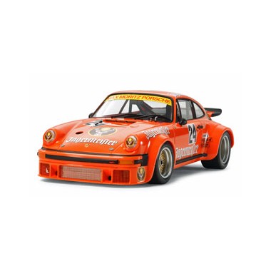 Maquette Porsche Turbo RSR Type 934 Jägermeister