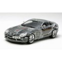 Maquette MB SLR McLaren Full View 