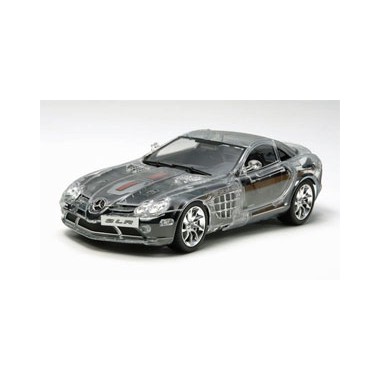 Maquette MB SLR McLaren Full View 