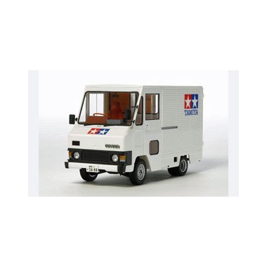 Maquette Toyota Hi-Ace Quick Delivery 