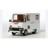 Maquette Toyota Hi-Ace Quick Delivery 