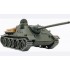 Maquette SU-100 