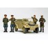 Figurines M4A2 Russe et Figurines XXxxxx 
