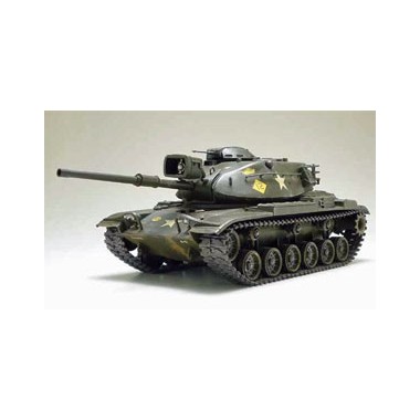 Maquette U.S. M60A1 