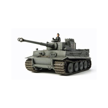 Maquette Pz.Kpfw. VI Tiger I