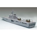 Maquette JMSDF Defense Ship LST-4001 - Ohsumi, Epoque Moderne