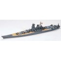 Maquette Cuirassé Yamato, 2ème GM