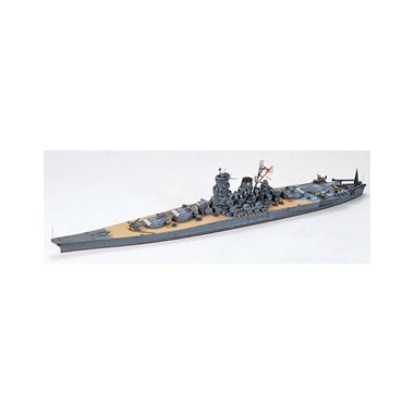 Maquette Cuirassé Yamato, 2ème GM Maquette Cuirassé Yamato, 2ème GM