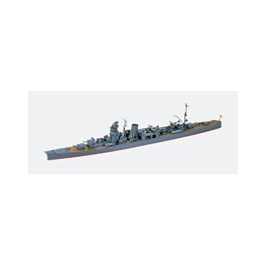 Maquette Croiseur léger Yahagi 