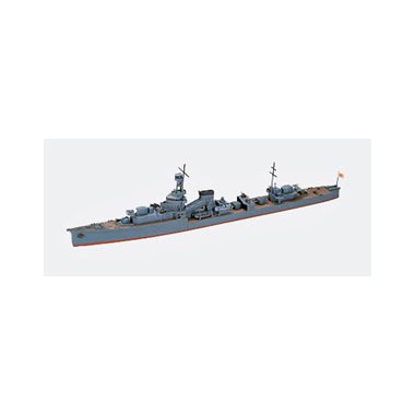 Maquette Croiseur léger Yubari 