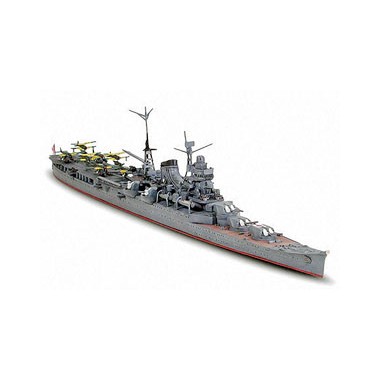 Maquette Croiseur Lourd Mogami 