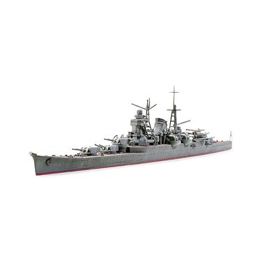 Maquette Croiseur lourd Mikuma