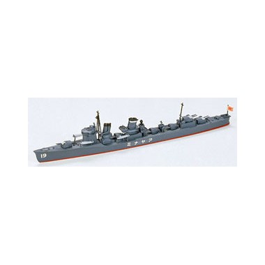 Maquette Destroyer Ayanami 