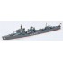 Maquette Destroyer Ayanami 