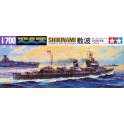 Maquette Destroyer Shikinami