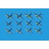 Avions de Marine japonaise - Guerre du Pacifique, 2ème GM