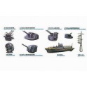 Accessoires de Navires lourds