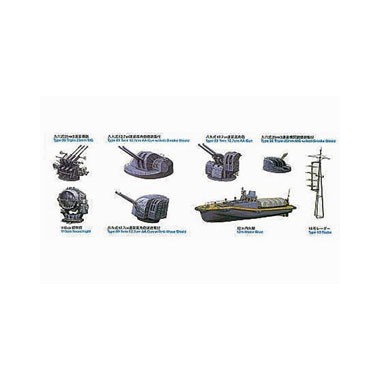 Accessoires de Navires lourds