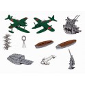 Accessoires de Navires legers