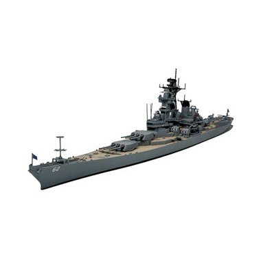 Maquette Cuirassé USS New Jersey BB-62