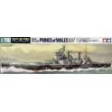 Maquette Cuirassé HMS Prince of Wales