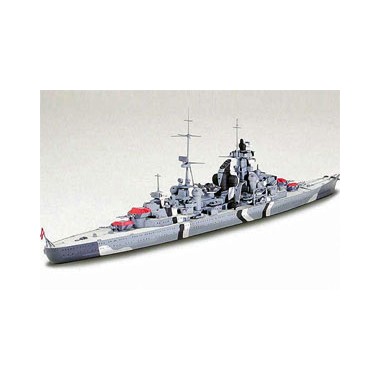 Maquette Croiseur Prinz Eugen