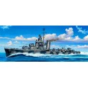 Maquette USS Hammann, 2ème GM