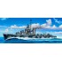 Maquette USS Hammann, 2ème GM