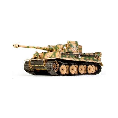 Maquette Char allemand Tiger I début de production , 2ème GM