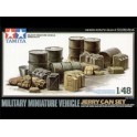 Maquette Jerrycans 