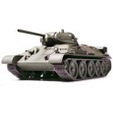 Maquette Char russe T34/76 , 2ème GM 1941