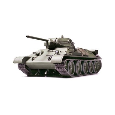 Maquette Char russe T34/76 , 2ème GM 1941