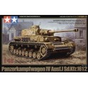 Maquette Panzerkampfwagen IV Ausf.J Sd.Kfz.161/2, 2ème GM