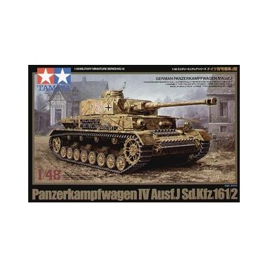Maquette Panzerkampfwagen IV Ausf.J Sd.Kfz.161/2, 2ème GM