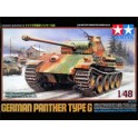 Maquette Panzerkampfwagen V Panther Ausf. G Sd.Kfz.171, 2eme GM