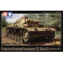 Maquette Panzerkampfwagen III Ausf.L Sd.Kfz.141/1, 2ème GM
