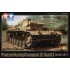 Maquette Panzerkampfwagen III Ausf.L Sd.Kfz.141/1, 2ème GM