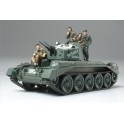 Maquette Crusader MkIII anti aérien britannique, 2ème GM
